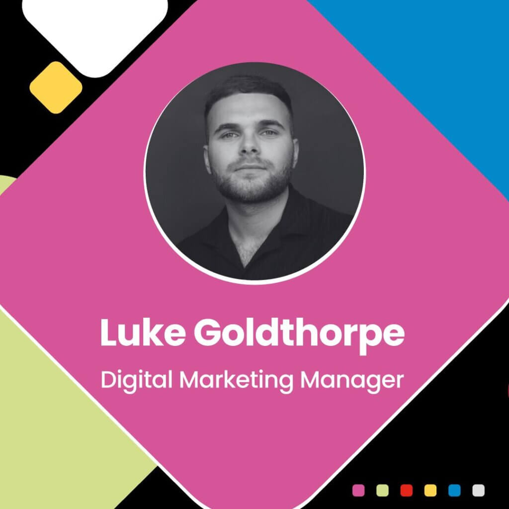 Get To Know Luke - Our Digital Marketing Manager - PAB Studios